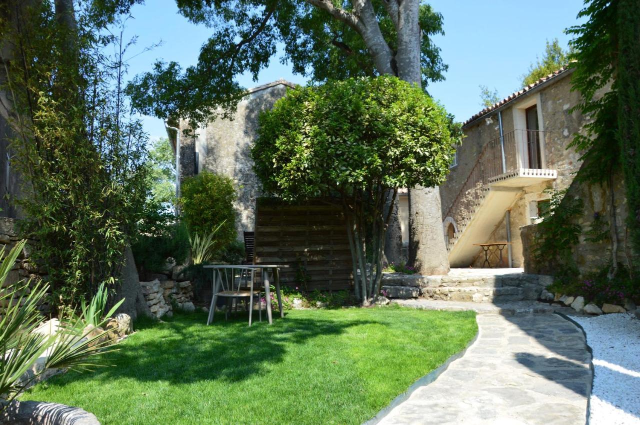 Maison Guy Saint-Bauzely Экстерьер фото