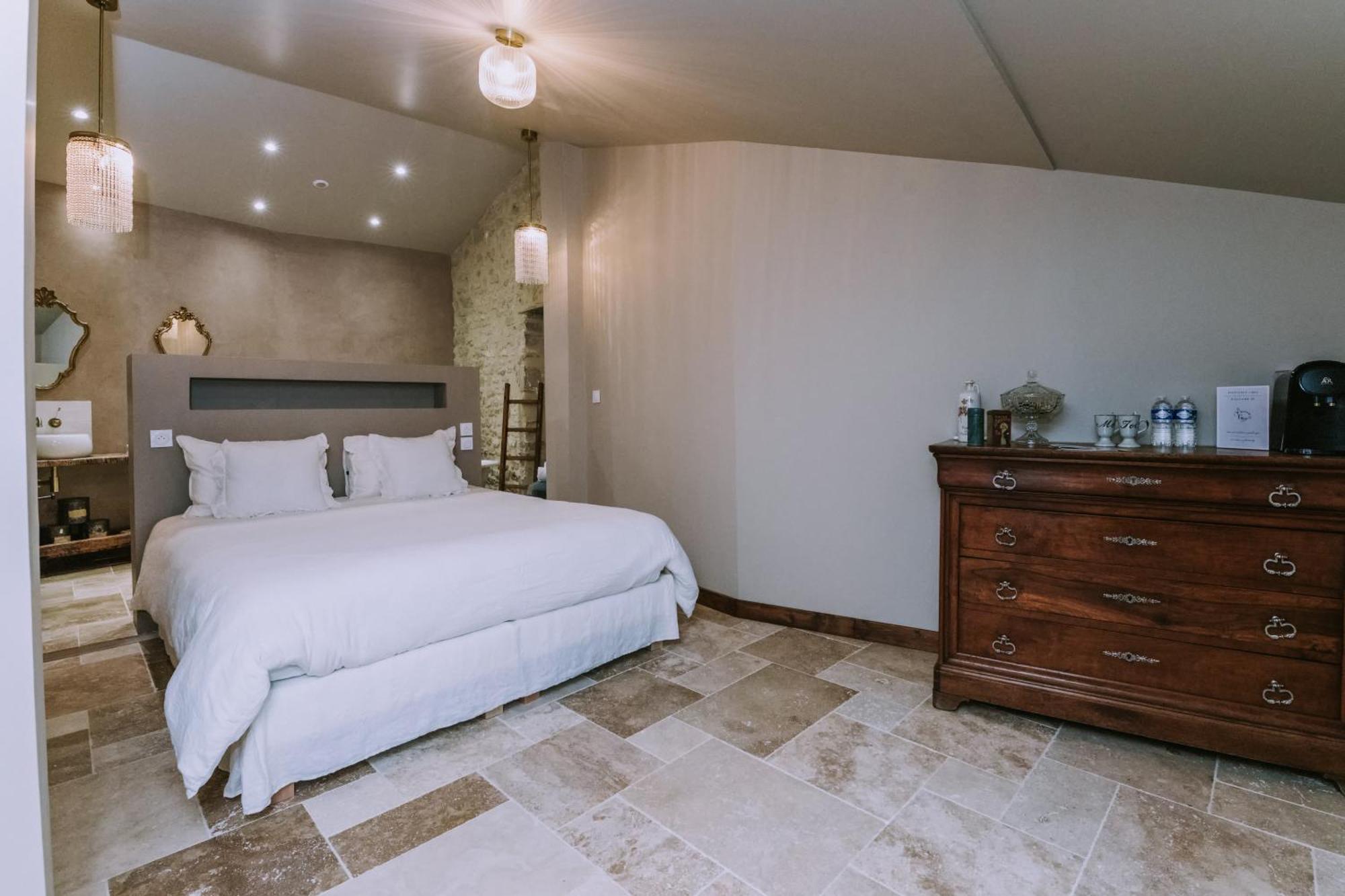 Maison Guy Saint-Bauzely Экстерьер фото